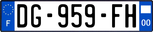 DG-959-FH