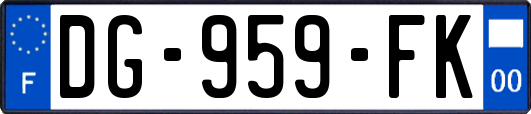 DG-959-FK