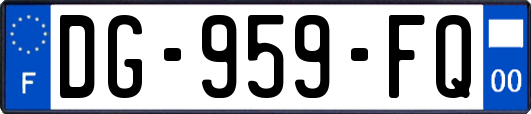 DG-959-FQ