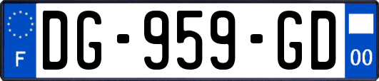 DG-959-GD