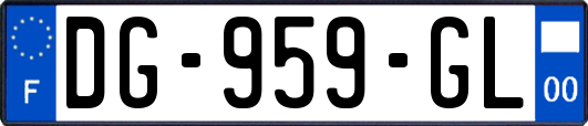 DG-959-GL