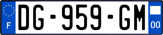 DG-959-GM