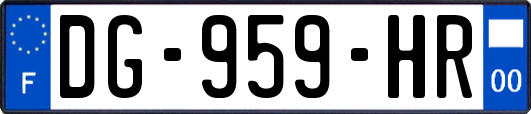 DG-959-HR