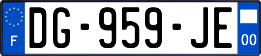 DG-959-JE