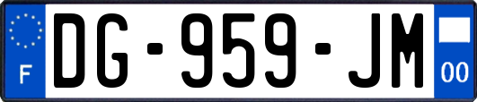 DG-959-JM