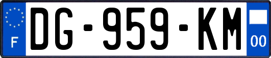 DG-959-KM