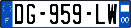 DG-959-LW