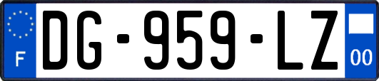 DG-959-LZ