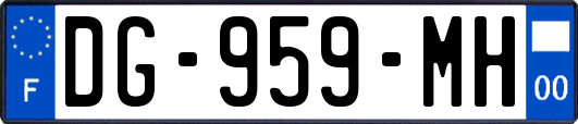 DG-959-MH