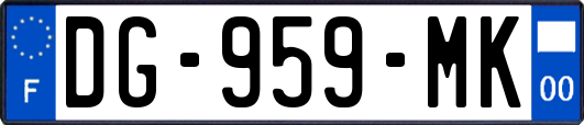 DG-959-MK