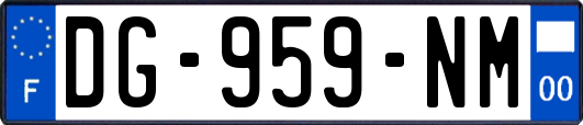 DG-959-NM