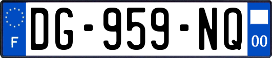DG-959-NQ