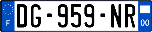 DG-959-NR