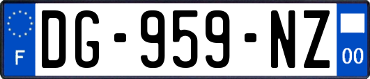 DG-959-NZ