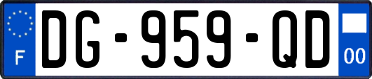 DG-959-QD