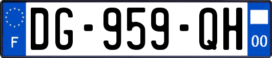 DG-959-QH