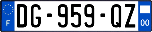 DG-959-QZ