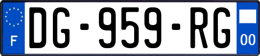 DG-959-RG