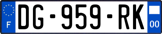 DG-959-RK
