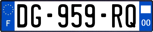 DG-959-RQ