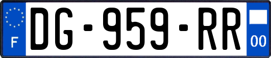 DG-959-RR