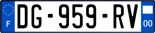 DG-959-RV