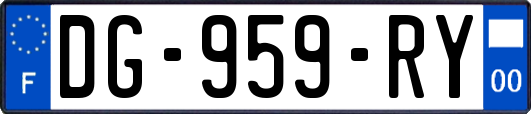 DG-959-RY