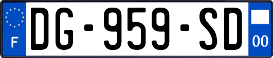 DG-959-SD