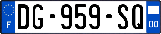 DG-959-SQ