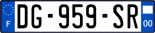 DG-959-SR