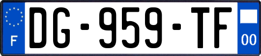 DG-959-TF