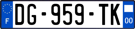 DG-959-TK