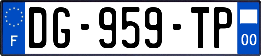 DG-959-TP