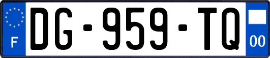 DG-959-TQ