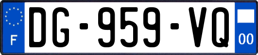 DG-959-VQ