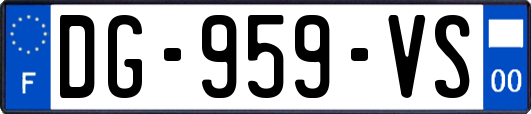 DG-959-VS