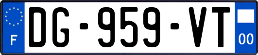 DG-959-VT