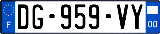 DG-959-VY