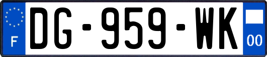 DG-959-WK