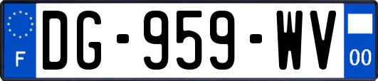 DG-959-WV
