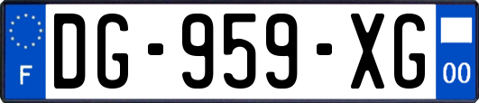 DG-959-XG