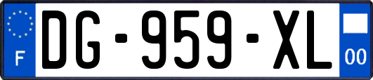 DG-959-XL