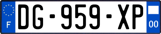 DG-959-XP