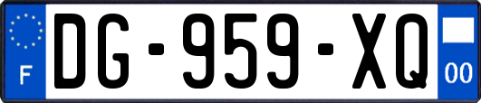 DG-959-XQ