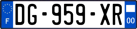 DG-959-XR