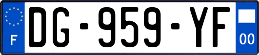 DG-959-YF