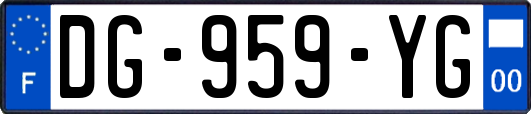 DG-959-YG