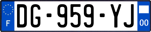 DG-959-YJ