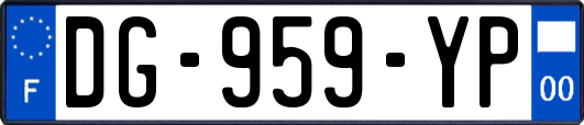 DG-959-YP