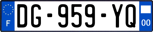 DG-959-YQ